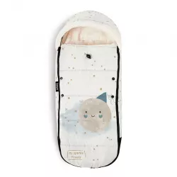 Saco silla Crioh para Babyzen Yoyo y gemelar Ilusión Azul