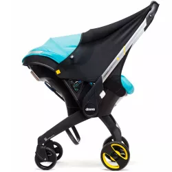 Protetor solar para o carro e o carrinho de bebé Doona I