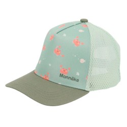 Gorra Monnëka Crab Sage