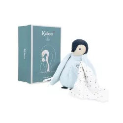 Pingüino de Peluche Besucon Kaloo Azul