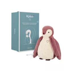 Peluche Grabadora Ruidos Blancos Kaloo Rosa