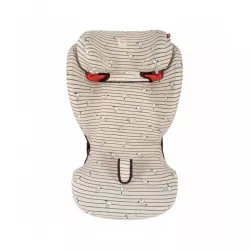 Pack Silla Auto Besafe IZI Flex 2 I-size con Funda protectora