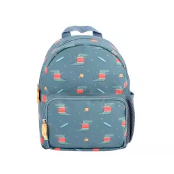 Mochila Infantil Tutete Croc Personalizable