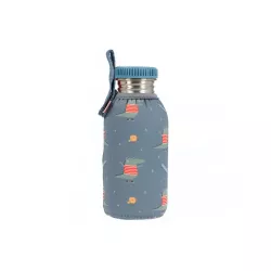 Botella Acero Con Funda Tutete Croc Personalizable 500ml