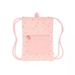 Mochila Saco Impermeable Tutete Bugs Personalizable