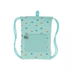 Mochila Saco Impermeable Tutete Trucks Personalizable