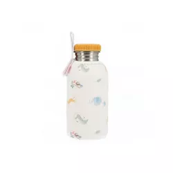 Botella Acero Con Funda Tutete Savannah Personalizable 500ml