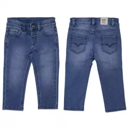 Pantalón Mayoral tejano soft denim