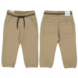 Pantalón Mayoral jogger sarga soft