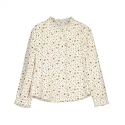 Blusa Mayoral viella estampada