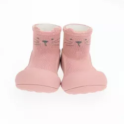 Zapato calcetín Attipas ANIMAL PINK