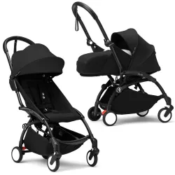 Cochecito Dúo Stokke YOYO³ pack recién nacido