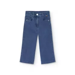 Pantalón Boboli denim elástico