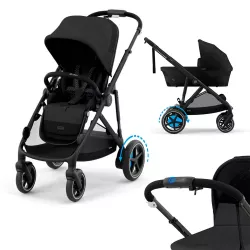 Cochecito Dúo Cybex e-Gazelle S