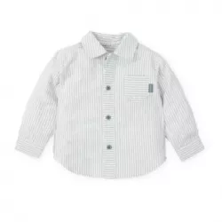 Camisa Tutto Piccolo Brisa manga larga