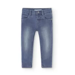 Pantalón Boboli denim elástico