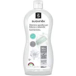 Detergente Suavinex para biberones 500 ml