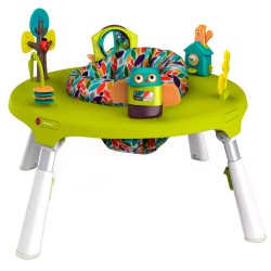 Mesa de actividades Nikidom Portaplay Forest Friends