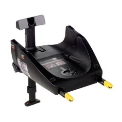 Base ISOFIX Jane iplatform comfy iSize com ajuste do ângulo de reclinação