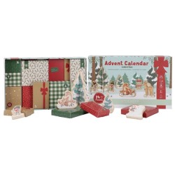 Calendario de adviento Little Dutch Navidad 24