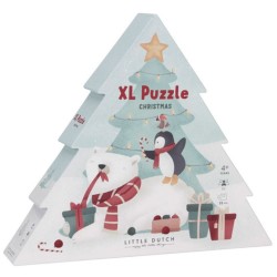 Puzzle Little Dutch Navidad XL