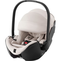 Silla auto Grupo 0+ Britax Römer BABY-SAFE PRO