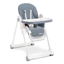 Trona multiposiciones Interbaby CONFORT con 4 ruedas