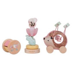 Caja Regalo Madera Little Dutch Fairy Garden