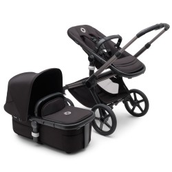 Cochecito Bugaboo FOX 5 con capazo silla y saco