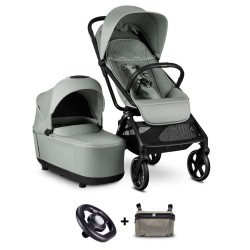 Cochecito Dúo Easywalker ROCKEY M con Bolso y Volante