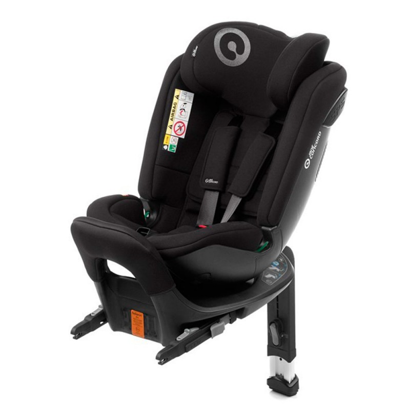 Cadeira auto Jane Concord IRAID I-tamanho de 40 a 145 cm 360º