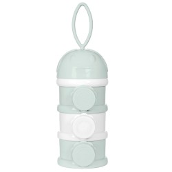 Dispensador de leche en polvo Kikka Boo 3 compartimentos