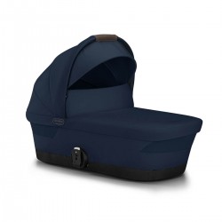 Cochecito Gemelar Cybex e-Gazelle S para 2 hermanos 2025