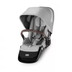 Cochecito Gemelar Cybex e-Gazelle S para 2 hermanos 2025
