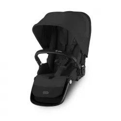 Cochecito Gemelar Cybex e-Gazelle S para 2 hermanos 2025