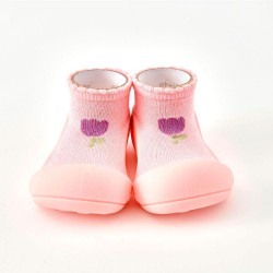 Zapato calcetin Attipas Tulip Pink