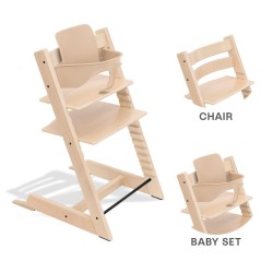 Trona Stokke Tripp Trapp con Baby Set2