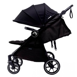 Silla Gemelar Baby Monsters Easy Twin 4 Con Capota