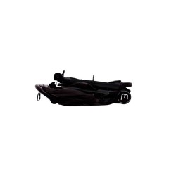 Silla Gemelar Baby Monsters Easy Twin 4 Con Capota