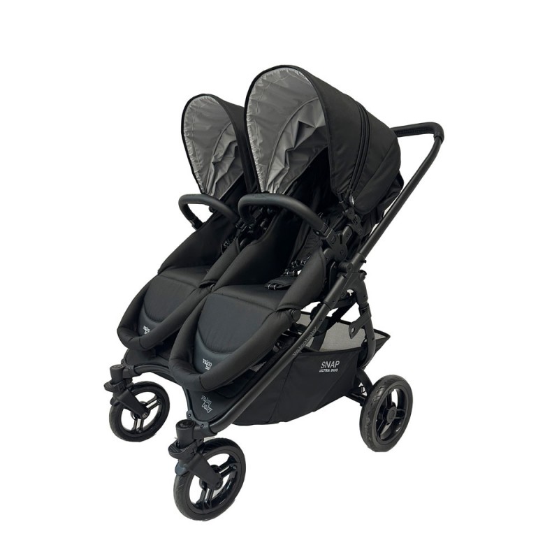 Silla Gemelar reversible Valco Baby SNAP ULTRA Duo
