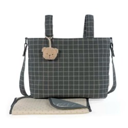 Bolsa Crossbody Pasito a Pasito Tartan