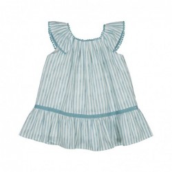 Vestido Mayoral estampado