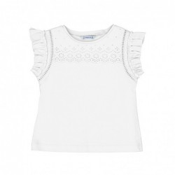 Camiseta Mayoral tirantes combinado