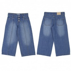 Pantalón Mayoral largo denim fluido