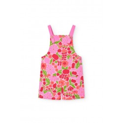 Mono Boboli punto flores