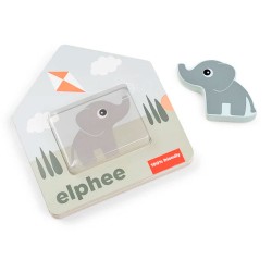 Libro casita Interactivo Done by deer Elphee deer friends