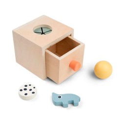Caja de sorpresa Done by deer Nozo