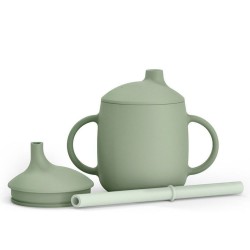 Taza Evolutiva Suavinex Silicona 3 en 1