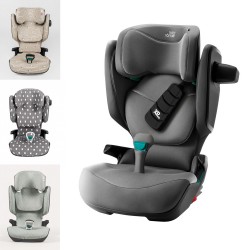 Cadeira auto Britax Römer KIDFIX PRO I-SIZE collection STILE 2025