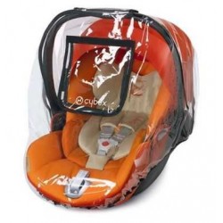 Burbuja de lluvia Cybex ATON/CLOUD Q Transparente